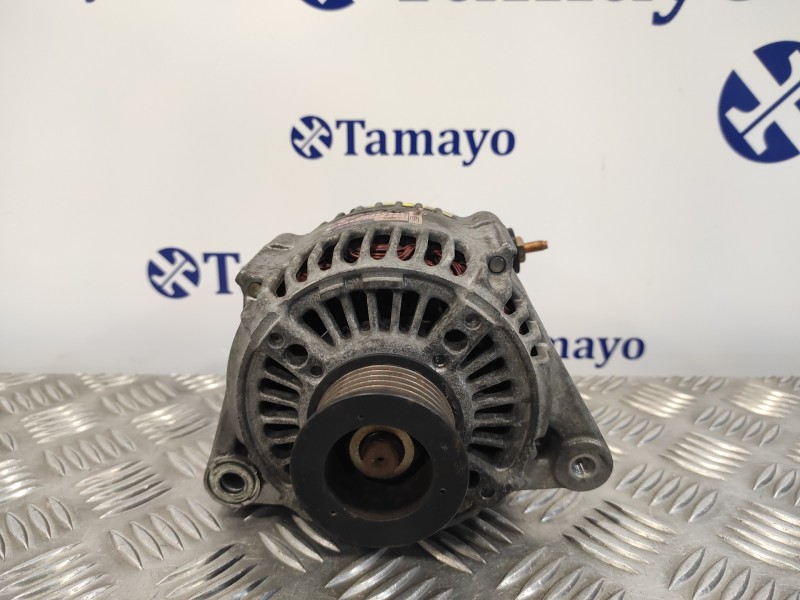 Recambio de alternador para mg serie 75 (rj) 2.5 v6 24v cat referencia OEM IAM YLE102330  TN1022111471