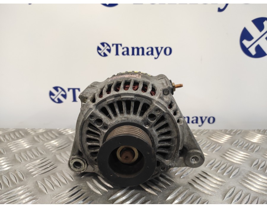 Recambio de alternador para mg serie 75 (rj) 2.5 v6 24v cat referencia OEM IAM YLE102330  TN1022111471