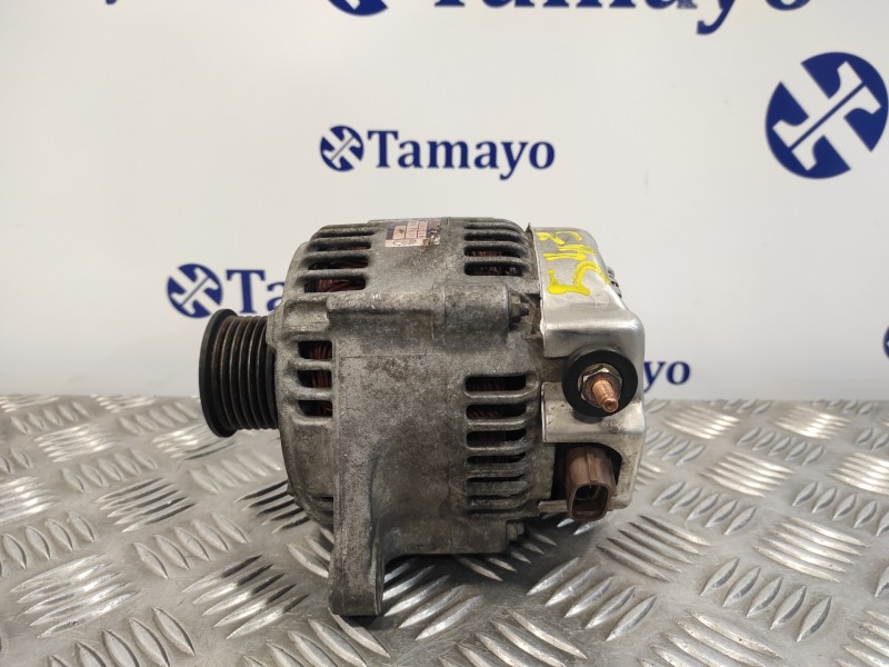Recambio de alternador para mg serie 75 (rj) 2.5 v6 24v cat referencia OEM IAM YLE102330  TN1022111471