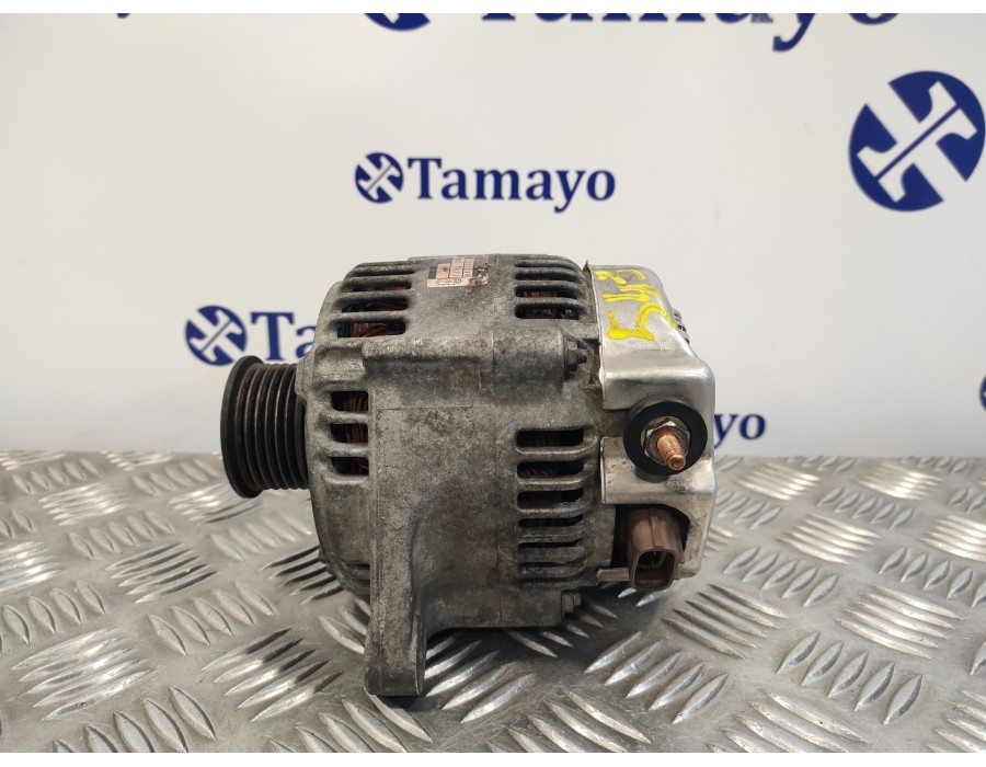 Recambio de alternador para mg serie 75 (rj) 2.5 v6 24v cat referencia OEM IAM YLE102330  TN1022111471