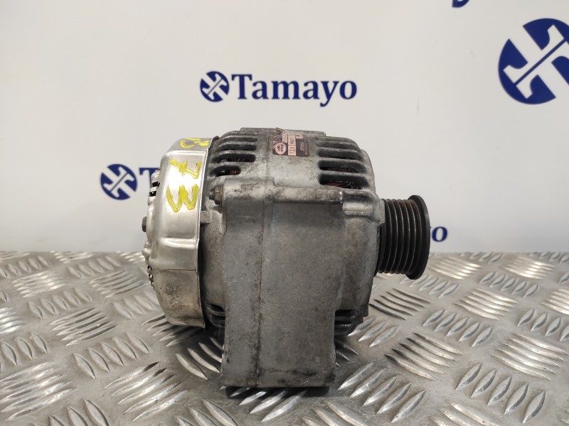 Recambio de alternador para mg serie 75 (rj) 2.5 v6 24v cat referencia OEM IAM YLE102330  TN1022111471