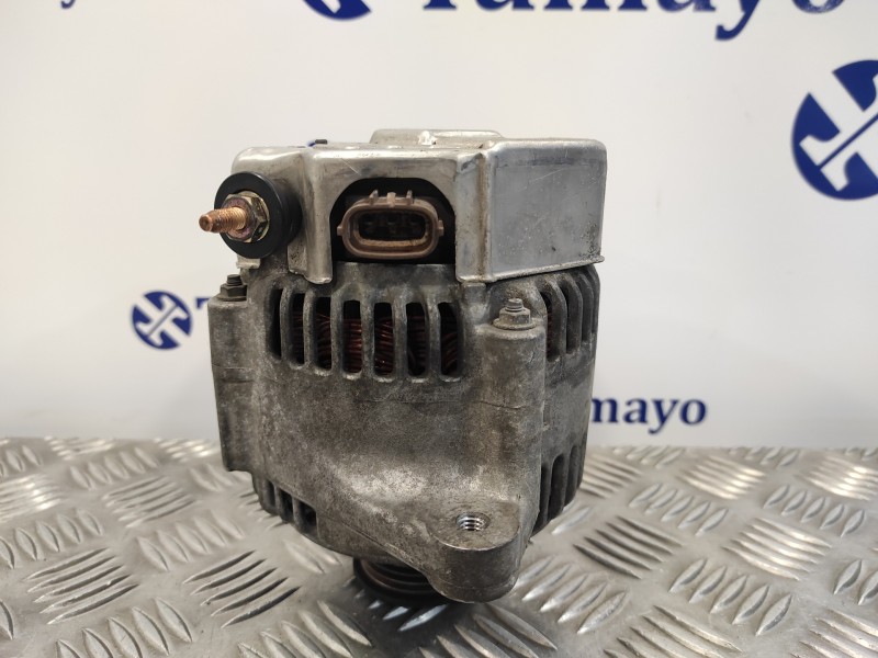 Recambio de alternador para mg serie 75 (rj) 2.5 v6 24v cat referencia OEM IAM YLE102330  TN1022111471
