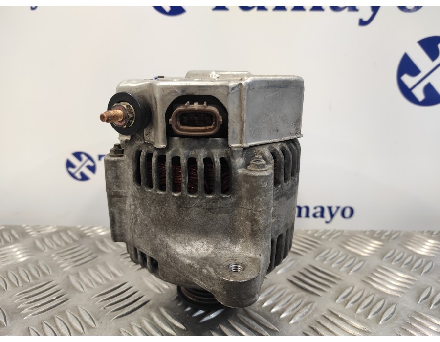 Recambio de alternador para mg serie 75 (rj) 2.5 v6 24v cat referencia OEM IAM YLE102330  TN1022111471