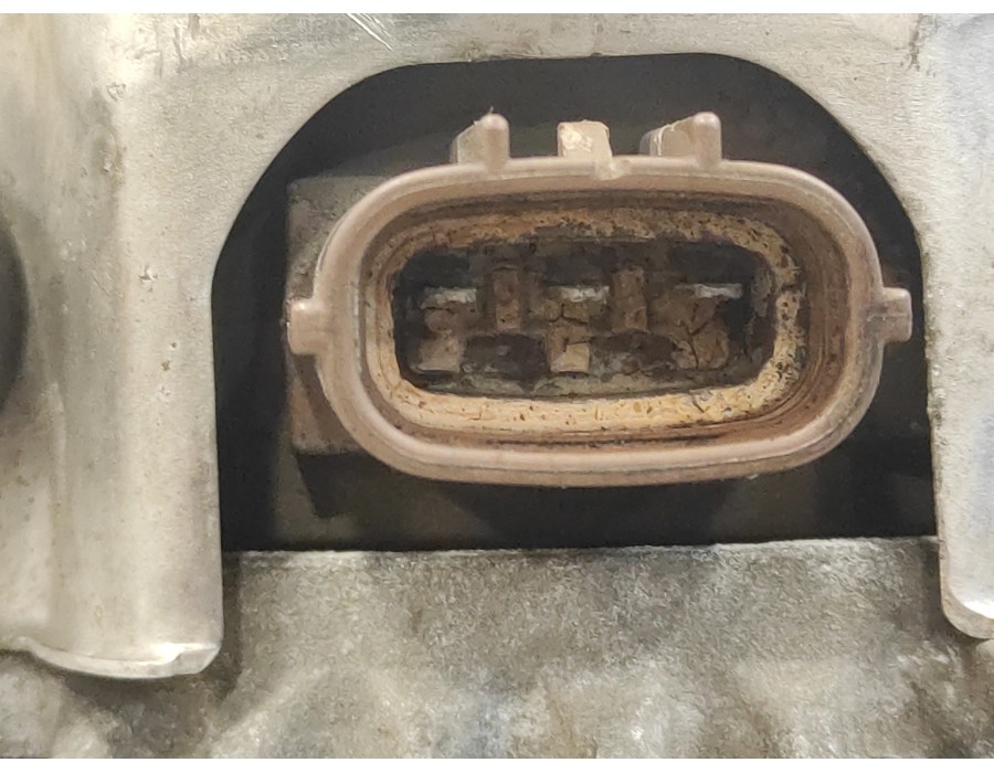 Recambio de alternador para mg serie 75 (rj) 2.5 v6 24v cat referencia OEM IAM YLE102330  TN1022111471