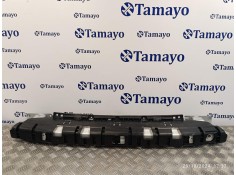 Recambio de refuerzo paragolpes trasero para peugeot 2008 (--.2013) 1.2 12v e-thp / puretech referencia OEM IAM    2