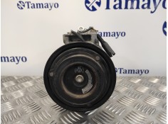 Recambio de compresor aire acondicionado para mg serie 75 (rj) 2.5 v6 24v cat referencia OEM IAM   