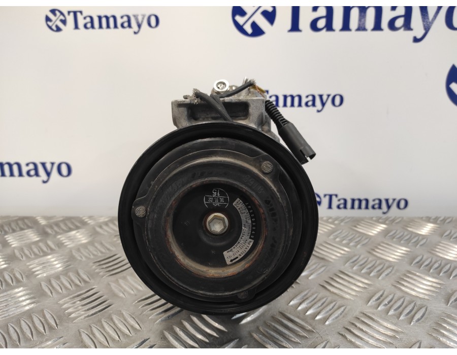 Recambio de compresor aire acondicionado para mg serie 75 (rj) 2.5 v6 24v cat referencia OEM IAM   