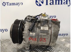 Recambio de compresor aire acondicionado para mg serie 75 (rj) 2.5 v6 24v cat referencia OEM IAM    2