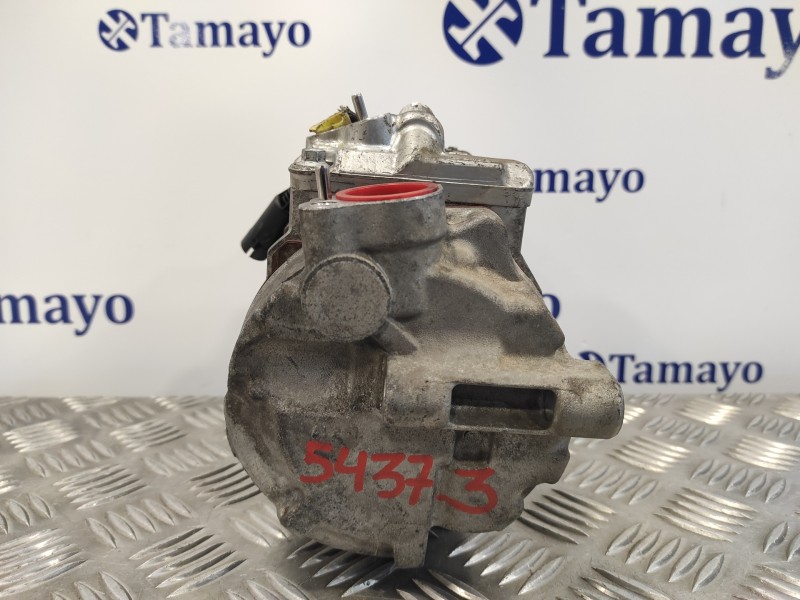 Recambio de compresor aire acondicionado para mg serie 75 (rj) 2.5 v6 24v cat referencia OEM IAM   