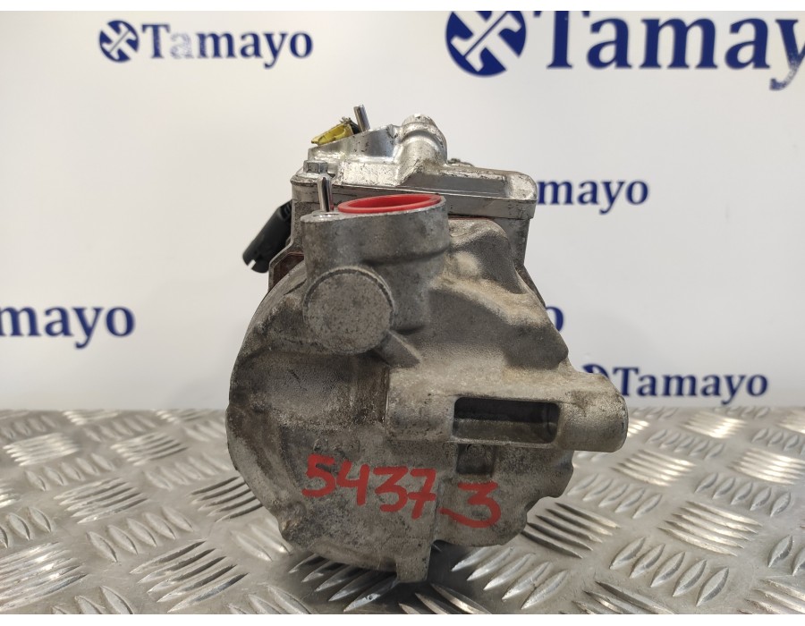 Recambio de compresor aire acondicionado para mg serie 75 (rj) 2.5 v6 24v cat referencia OEM IAM   