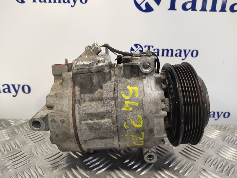Recambio de compresor aire acondicionado para mg serie 75 (rj) 2.5 v6 24v cat referencia OEM IAM   