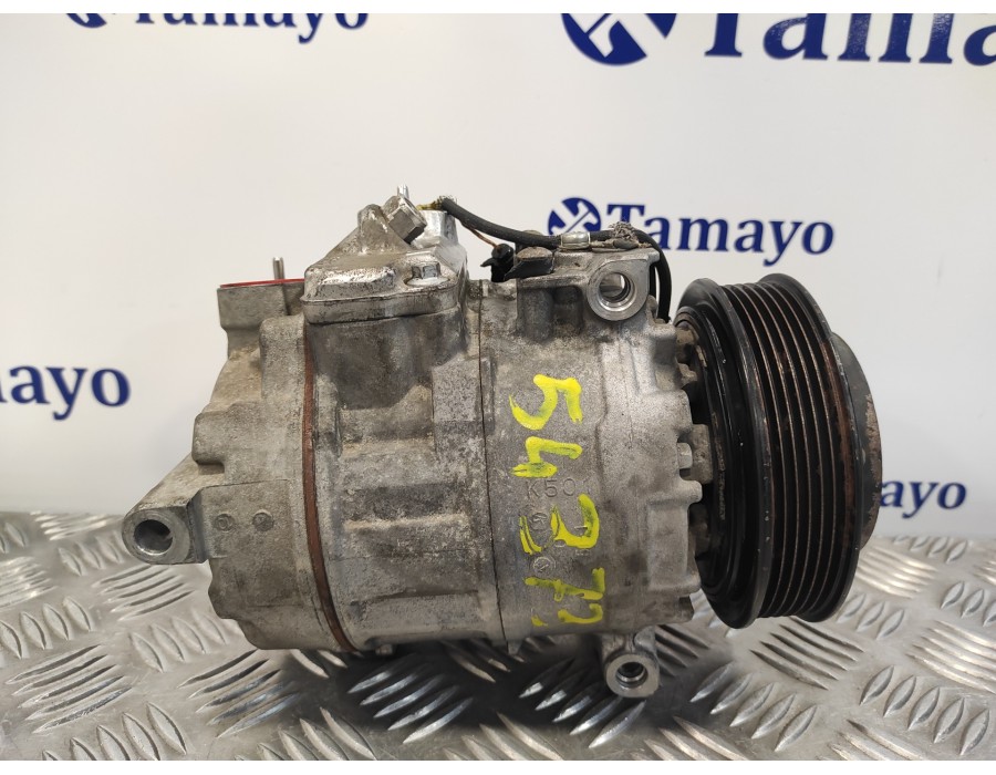 Recambio de compresor aire acondicionado para mg serie 75 (rj) 2.5 v6 24v cat referencia OEM IAM   