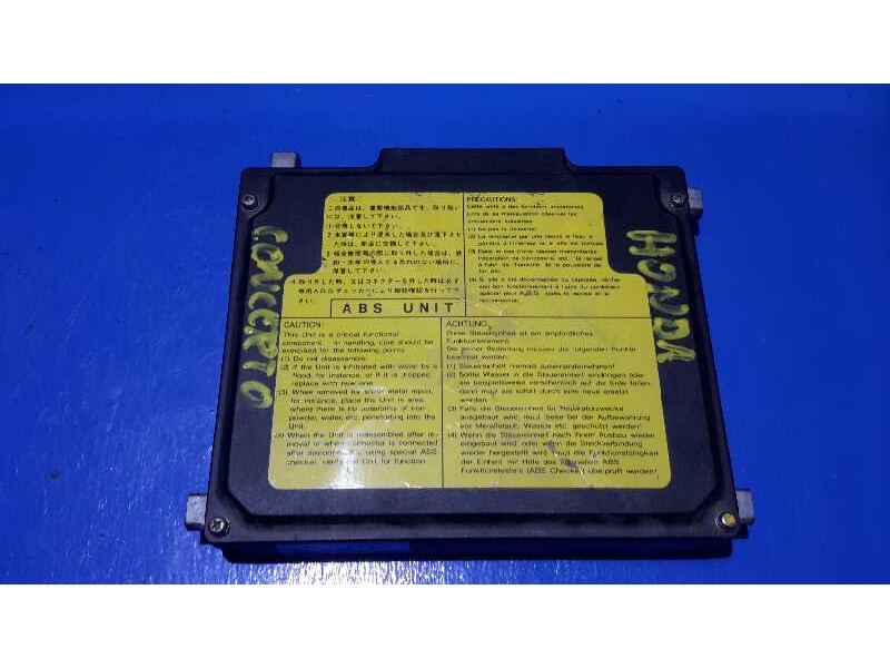 Recambio de modulo electronico para honda concerto (hw) 1.5 cat referencia OEM IAM 39790SK3G11  