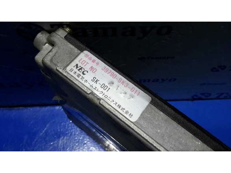Recambio de modulo electronico para honda concerto (hw) 1.5 cat referencia OEM IAM 39790SK3G11  