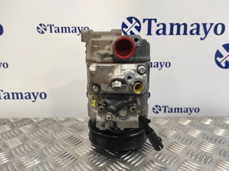 Recambio de compresor aire acondicionado para mg serie 75 (rj) 2.5 v6 24v cat referencia OEM IAM   