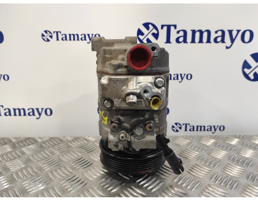 Recambio de compresor aire acondicionado para mg serie 75 (rj) 2.5 v6 24v cat referencia OEM IAM   
