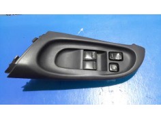 Recambio de mando elevalunas delantero izquierdo para nissan almera (n16/e) acenta referencia OEM IAM 80961BM500  