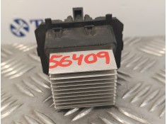 Recambio de resistencia calefaccion para renault trafic furgón 1.6 dci diesel referencia OEM IAM T1031332X   2