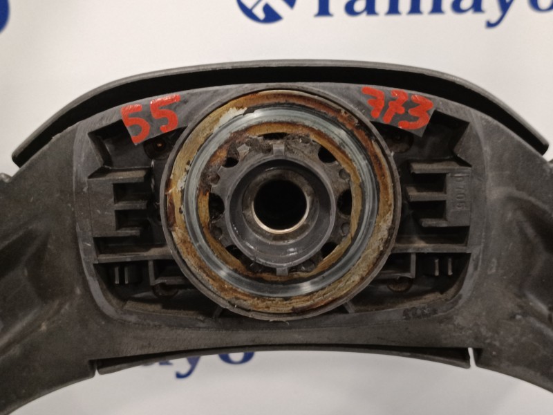 Recambio de volante para nissan cabstar tl 110.35 referencia OEM IAM   