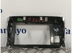 Recambio de moldura para peugeot 2008 (--.2013) 1.2 12v e-thp / puretech referencia OEM IAM 9673861377   2