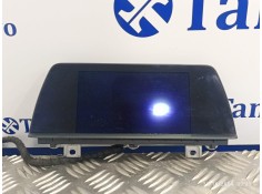 Recambio de pantalla multifuncion para bmw serie 3 touring (f31) 2.0 turbodiesel referencia OEM IAM 1519281Z01  BM9292247