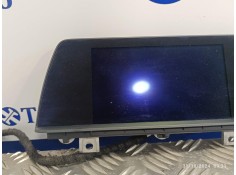 Recambio de pantalla multifuncion para bmw serie 3 touring (f31) 2.0 turbodiesel referencia OEM IAM 1519281Z01  BM9292247 2