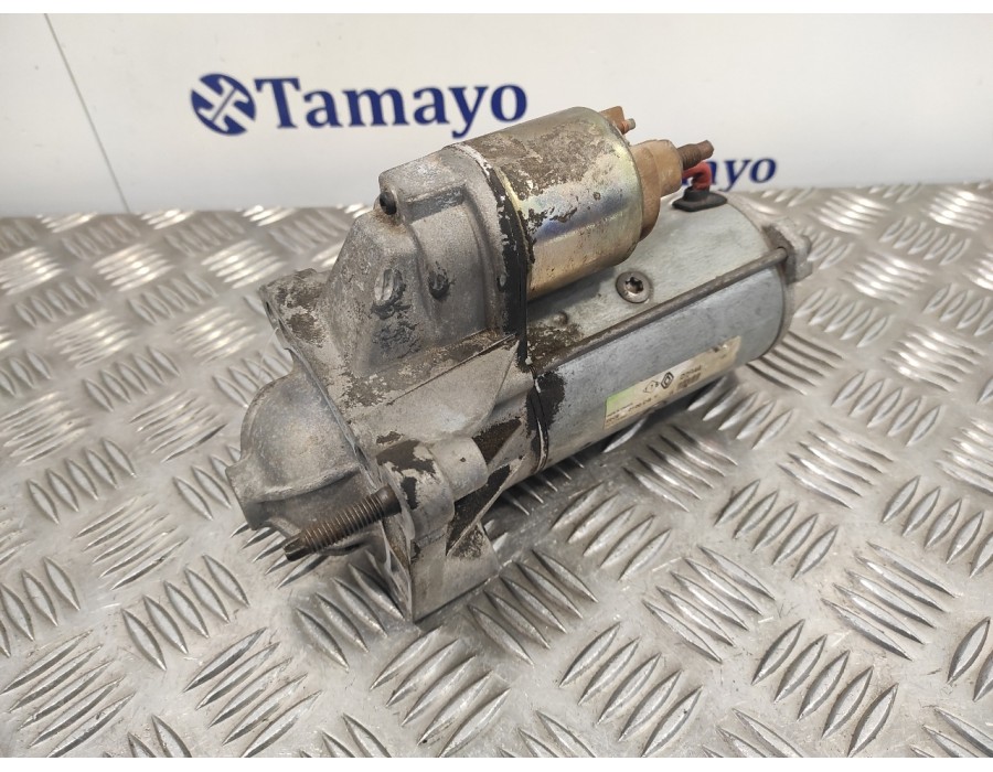Recambio de motor arranque para renault laguna ii (bg0) 1.9 dci diesel referencia OEM IAM 820075362  D7R49