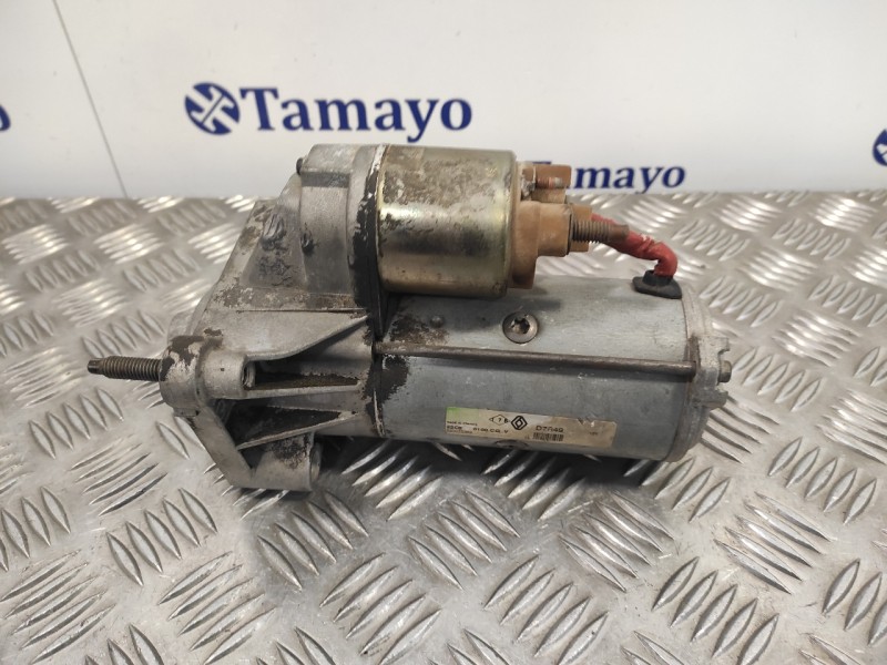 Recambio de motor arranque para renault laguna ii (bg0) 1.9 dci diesel referencia OEM IAM 820075362  D7R49