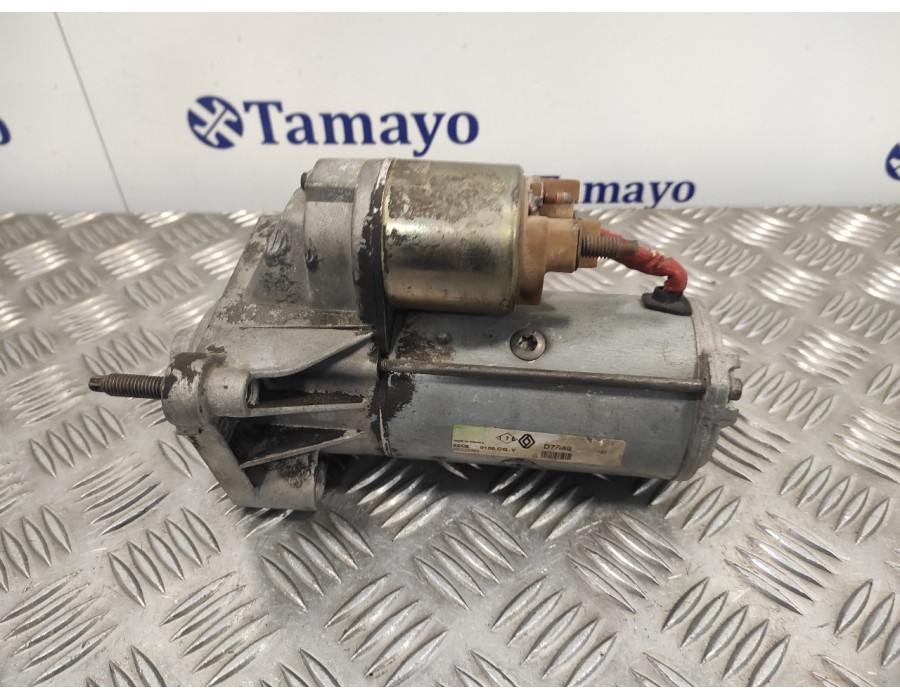 Recambio de motor arranque para renault laguna ii (bg0) 1.9 dci diesel referencia OEM IAM 820075362  D7R49