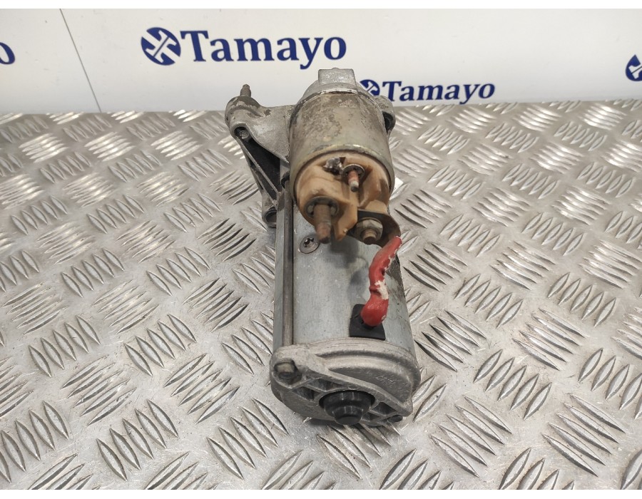 Recambio de motor arranque para renault laguna ii (bg0) 1.9 dci diesel referencia OEM IAM 820075362  D7R49