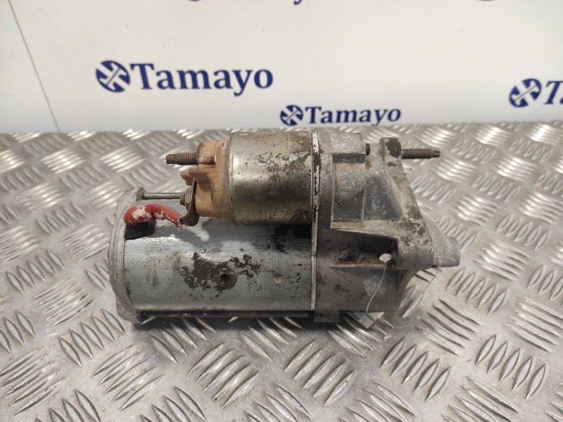 Recambio de motor arranque para renault laguna ii (bg0) 1.9 dci diesel referencia OEM IAM 820075362  D7R49
