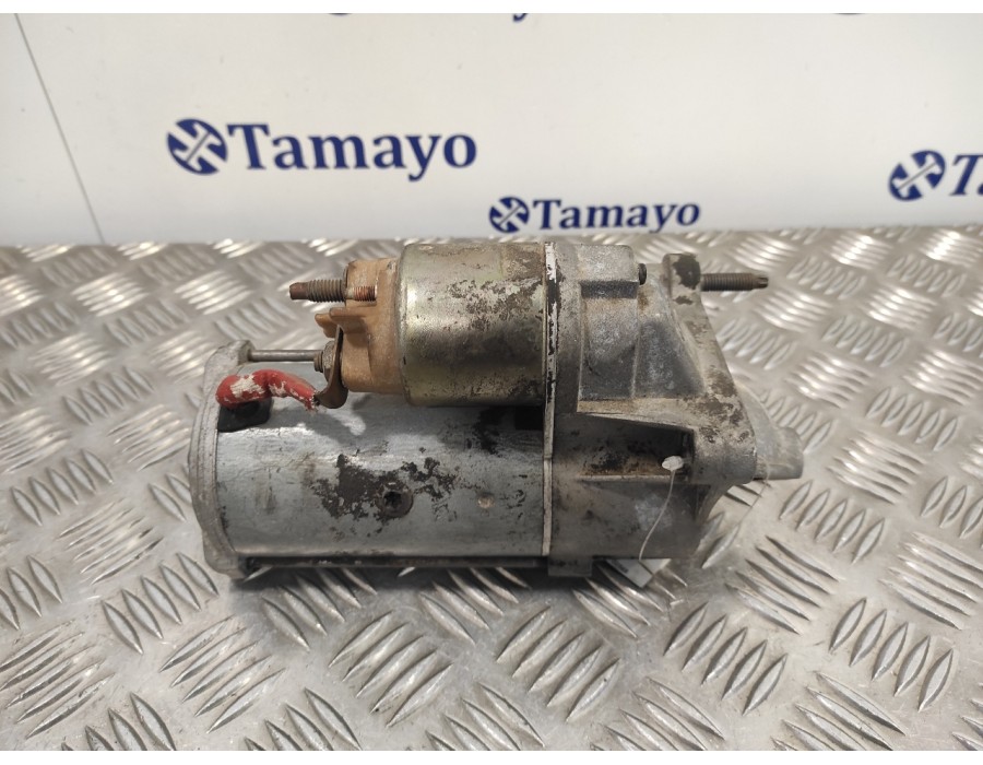 Recambio de motor arranque para renault laguna ii (bg0) 1.9 dci diesel referencia OEM IAM 820075362  D7R49
