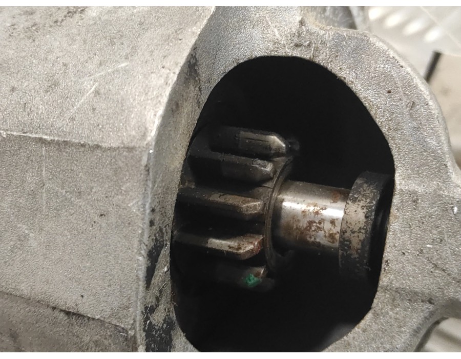 Recambio de motor arranque para renault laguna ii (bg0) 1.9 dci diesel referencia OEM IAM 820075362  D7R49