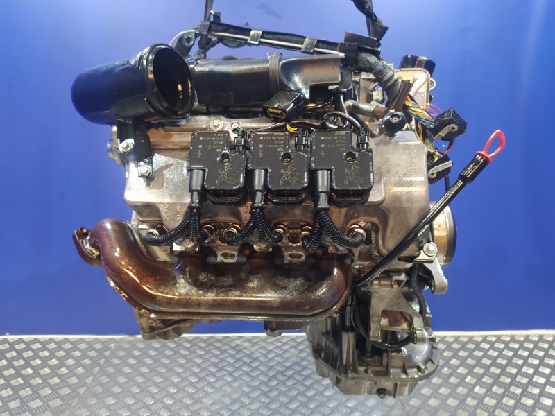 Recambio de motor completo para mercedes-benz clase clk (w208) coupe 320 (208.365) referencia OEM IAM M112940  