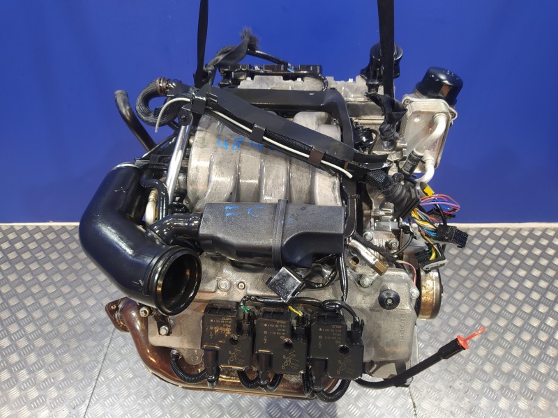 Recambio de motor completo para mercedes-benz clase clk (w208) coupe 320 (208.365) referencia OEM IAM M112940  