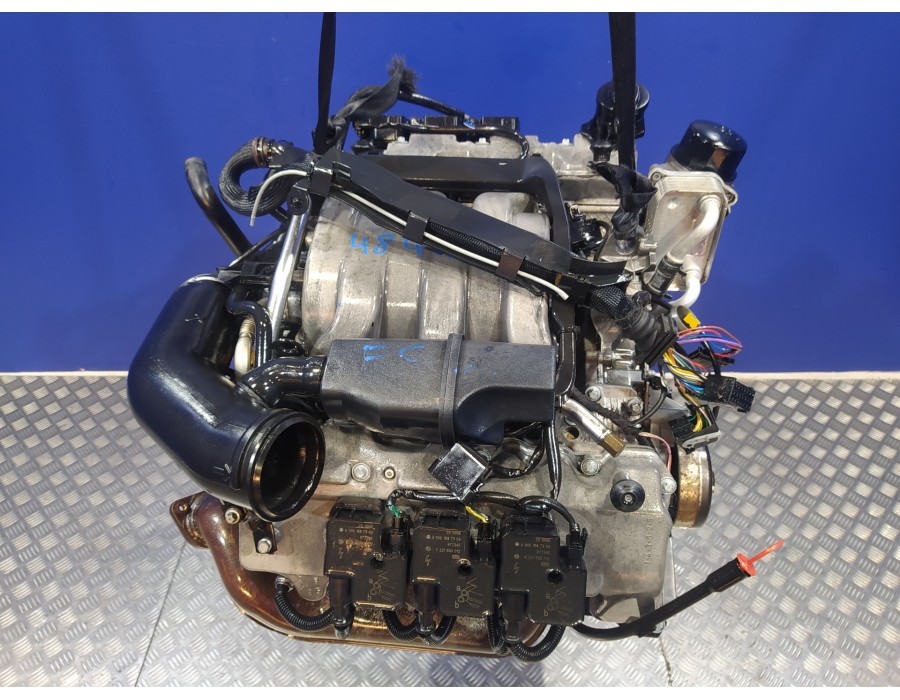 Recambio de motor completo para mercedes-benz clase clk (w208) coupe 320 (208.365) referencia OEM IAM M112940  