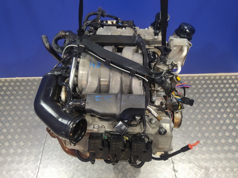 Recambio de motor completo para mercedes-benz clase clk (w208) coupe 320 (208.365) referencia OEM IAM M112940  
