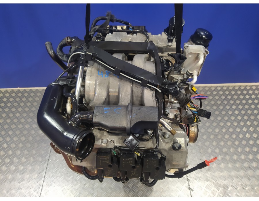 Recambio de motor completo para mercedes-benz clase clk (w208) coupe 320 (208.365) referencia OEM IAM M112940  