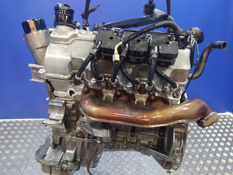 Recambio de motor completo para mercedes-benz clase clk (w208) coupe 320 (208.365) referencia OEM IAM M112940  