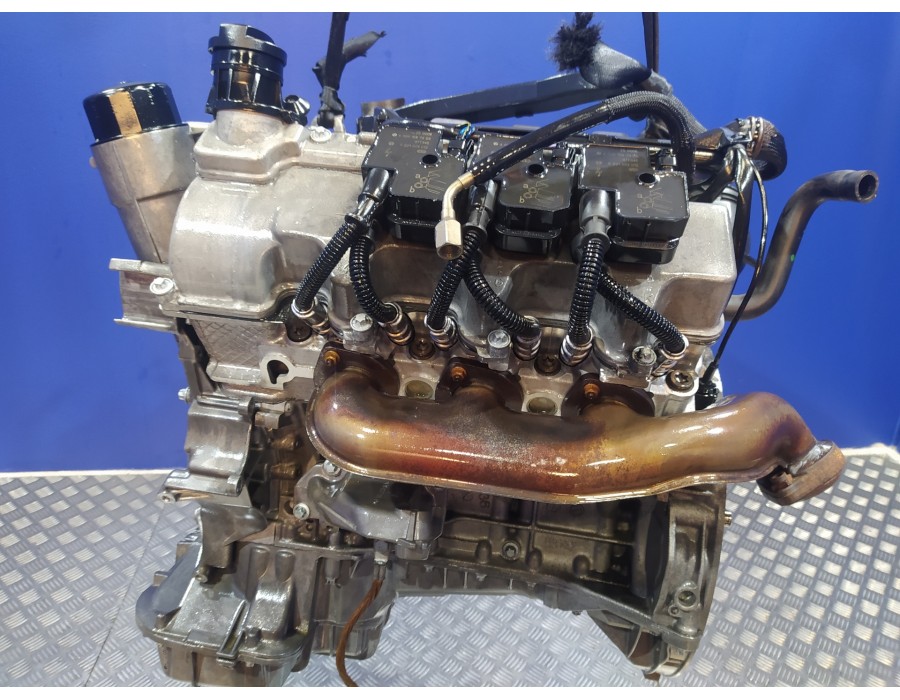 Recambio de motor completo para mercedes-benz clase clk (w208) coupe 320 (208.365) referencia OEM IAM M112940  