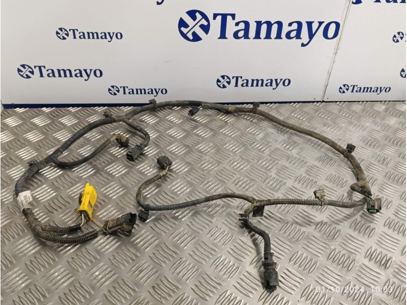 Recambio de cable para peugeot 2008 (--.2013) 1.2 12v e-thp / puretech referencia OEM IAM 9678179480  20108273