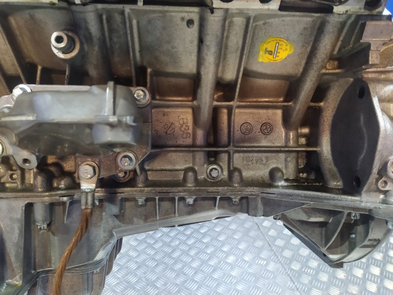 Recambio de motor completo para mercedes-benz clase clk (w208) coupe 320 (208.365) referencia OEM IAM M112940  