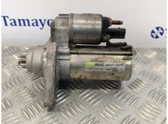 Recambio de motor arranque para volkswagen polo 1.0 tsi referencia OEM IAM 02Z911023G  D6GS11 2