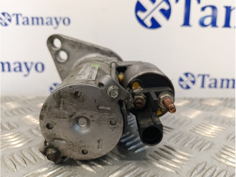 Recambio de motor arranque para volkswagen polo 1.0 tsi referencia OEM IAM 02Z911023G  D6GS11
