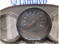 Recambio de cuadro instrumentos para dacia dokker 1.5 dci diesel fap cat referencia OEM IAM 248100285R  NS16609135R 2