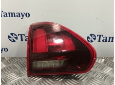 Recambio de piloto trasero izquierdo interior para peugeot 2008 (--.2013) 1.2 12v e-thp / puretech referencia OEM IAM 9814758480