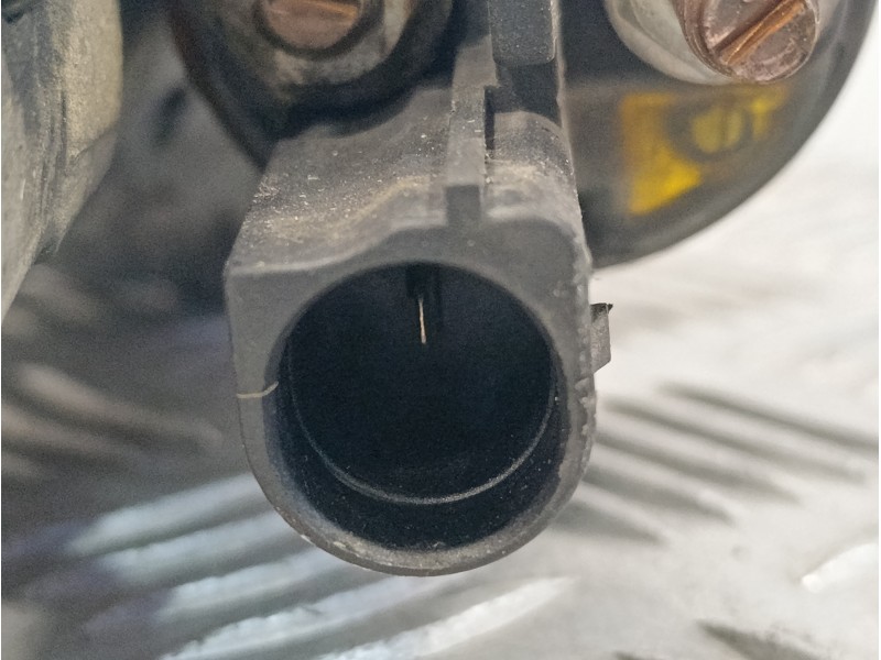 Recambio de motor arranque para volkswagen polo 1.0 tsi referencia OEM IAM 02Z911023G  D6GS11