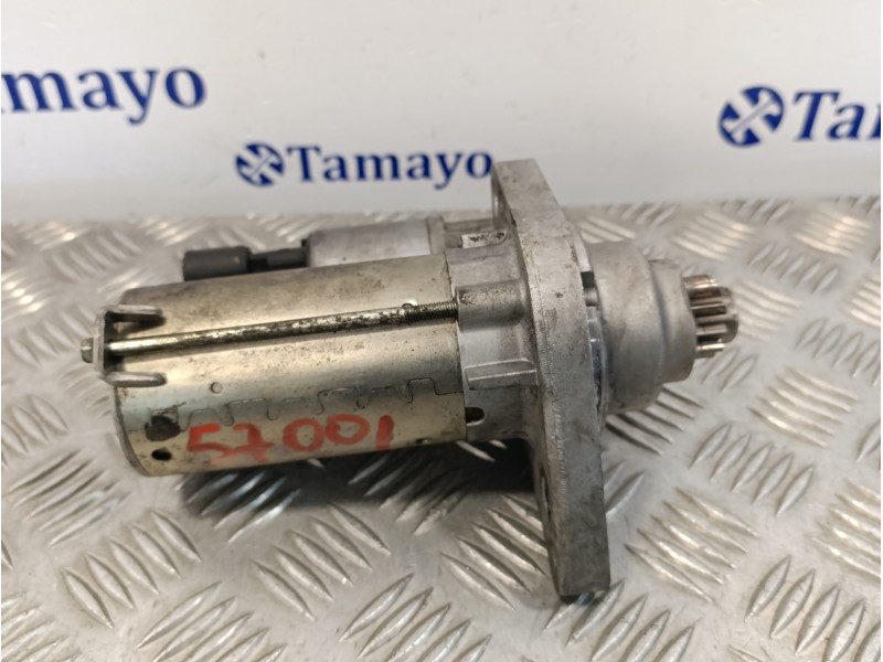 Recambio de motor arranque para volkswagen polo 1.0 tsi referencia OEM IAM 02Z911023G  D6GS11