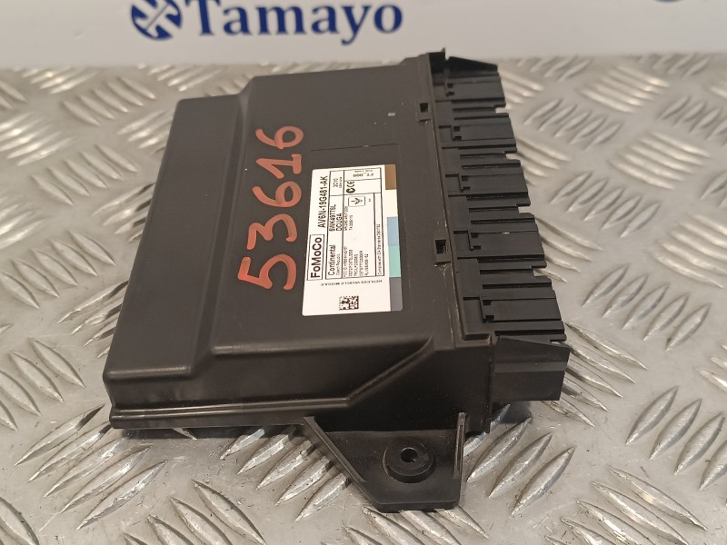 Recambio de modulo confort para ford focus turn. 1.5 tdci cat referencia OEM IAM 5WK49778L  AV6N19G481AK