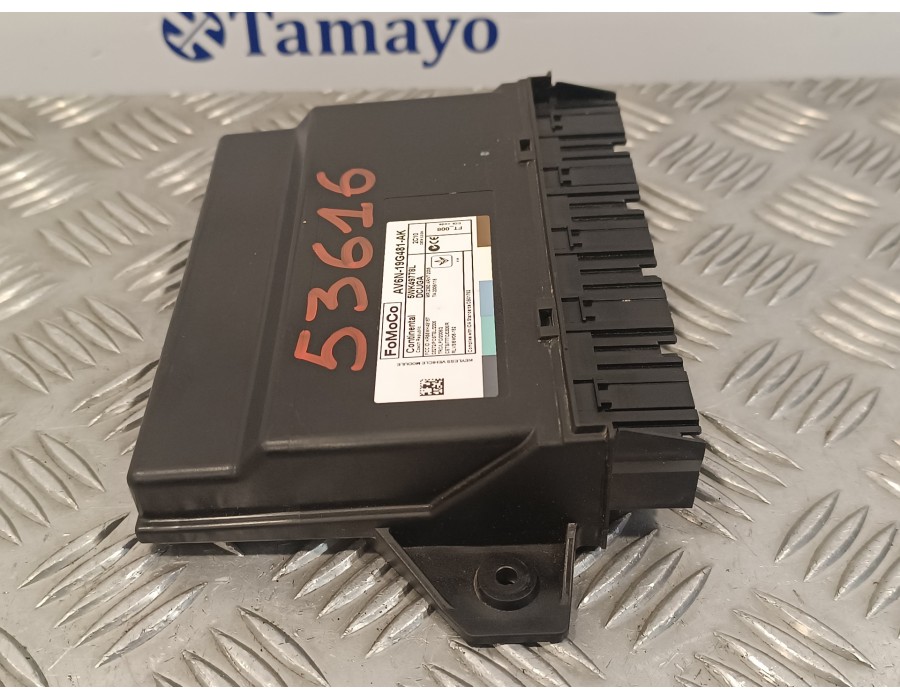 Recambio de modulo confort para ford focus turn. 1.5 tdci cat referencia OEM IAM 5WK49778L  AV6N19G481AK